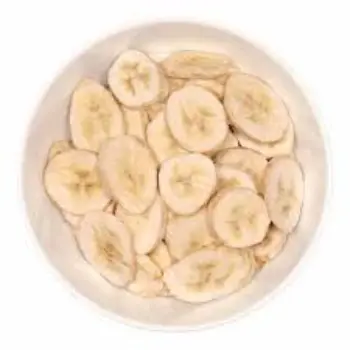 Organic Freeze Dried Banana
